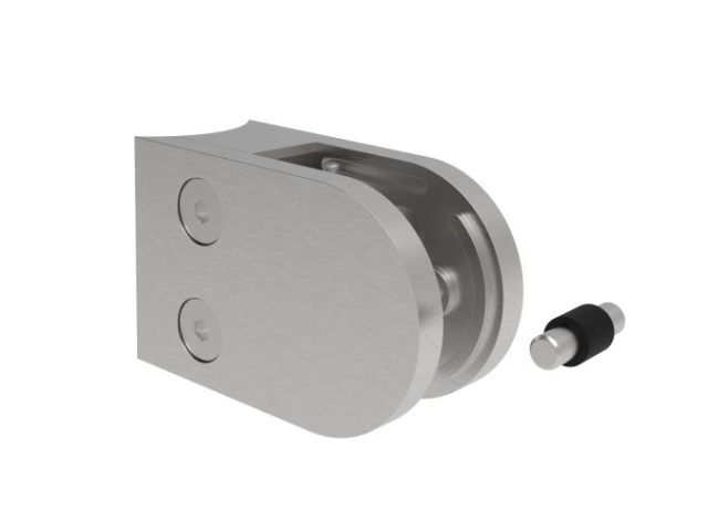 Glass clamp